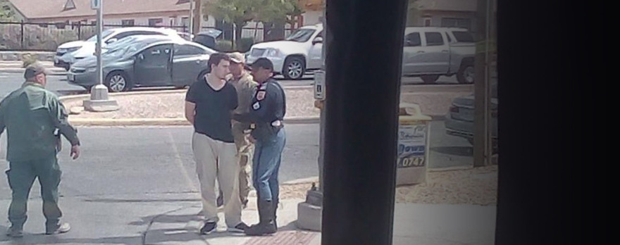 Σοκ από το διπλό μακελειό στις ΗΠΑ: Σε 30 δευτερόλεπτα σκότωσε 9 ανθρώπους! 