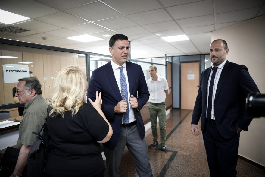 Κικίλιας: Ο ΕΟΠΥΥ πρέπει να είναι σύγχρονος, ευέλικτος και οικονομικά βιώσιμος