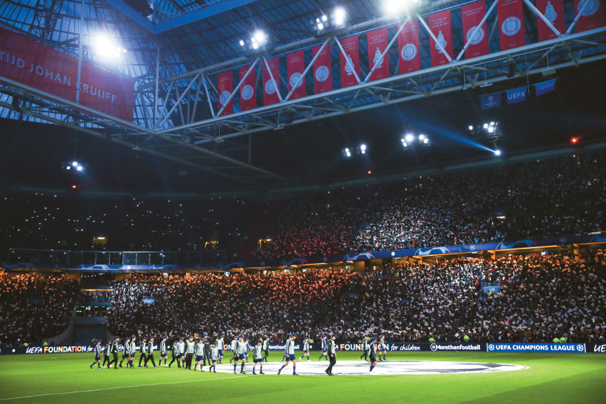 Άγιαξ: Το επιχειρηματικό μοντέλο που θα μπορούσε να είναι ελληνικό