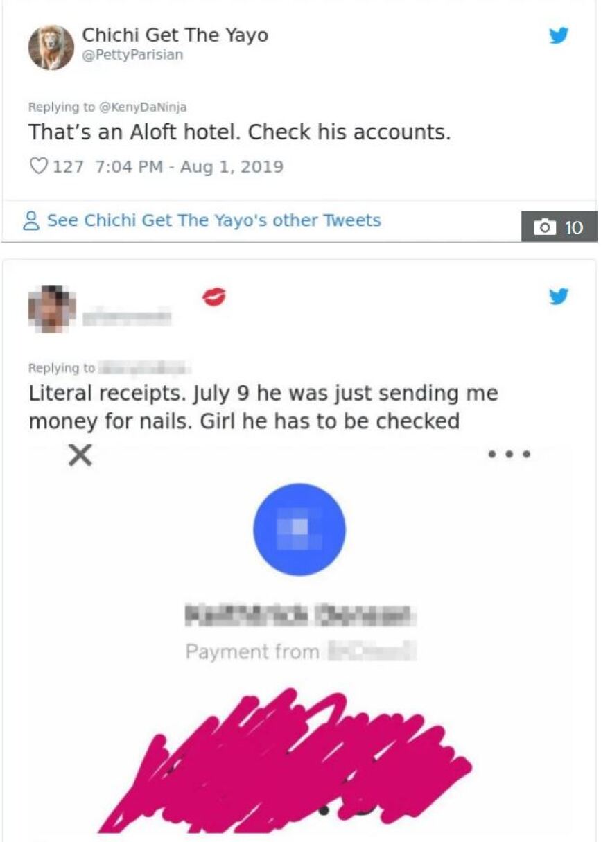 Το Twitter «έδωσε» έναν τύπο που απατούσε την σύντροφό του