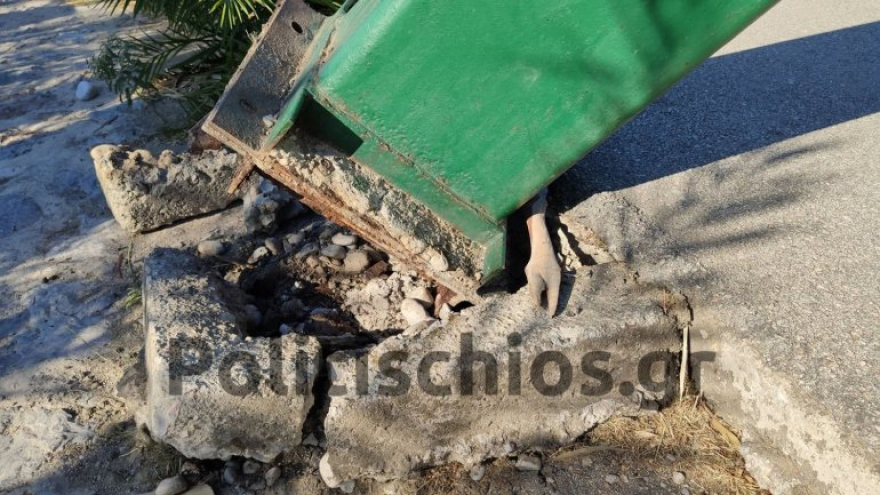 Τραγωδία στη Χίο: Ψάχνουν ποιος φταίει για την μπασκέτα που σκότωσε τον 19χρονο