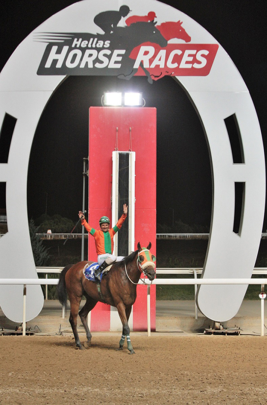 Πλούσιο θέαμα και μεγάλα κέρδη στο Markopoulo Park