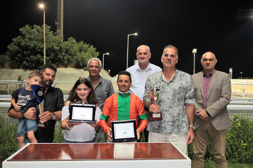 Πλούσιο θέαμα και μεγάλα κέρδη στο Markopoulo Park