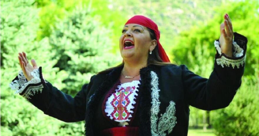 Σμιλιάνα Ζαχαρίεβα: Μπήκε στο βιβλίο Γκίνες χάρη στα ντεσιμπέλ της φωνής της