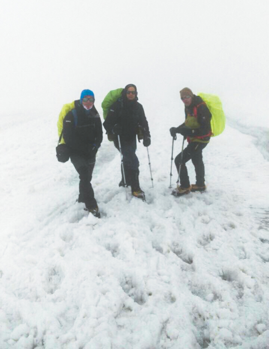 Τα «βατράχια» του Λιμενικού  στις 7 κορυφές του κόσμου