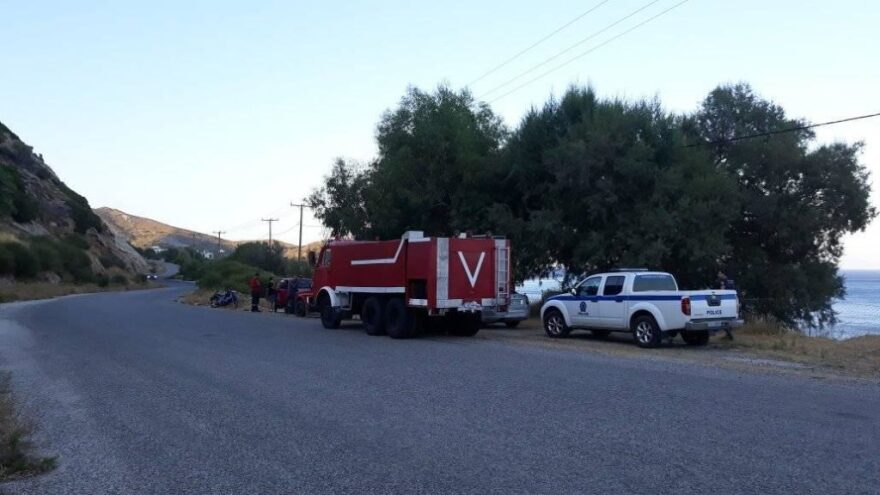 Εξαφάνιση αστροφυσικού στην Ικαρία: Κηλίδες αίματος βρέθηκαν στο κρεβάτι του ζευγαριού 