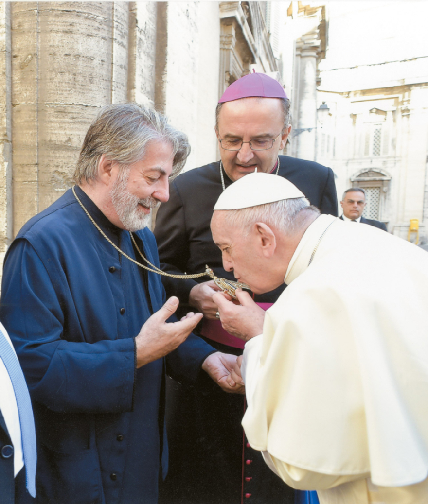 Ποιος είναι ο νέος Αρχιεπίσκοπος Θυατείρων και Μεγάλης Βρετανίας, Νικήτας