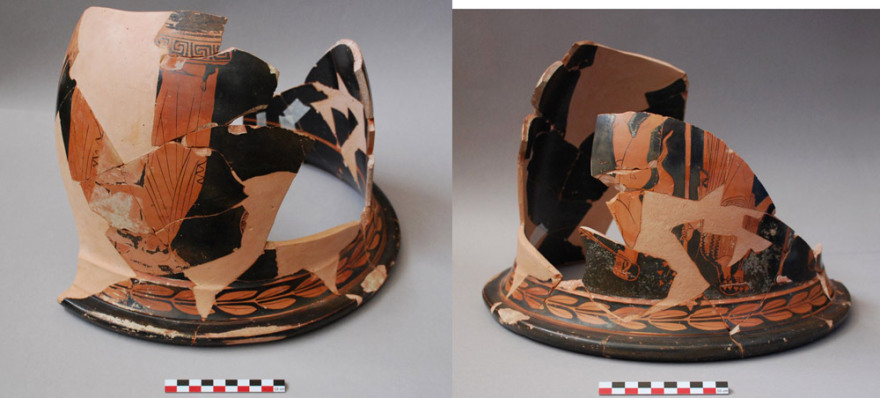 Σπουδαία αρχαιολογικά ευρήματα στο Δεσποτικό 