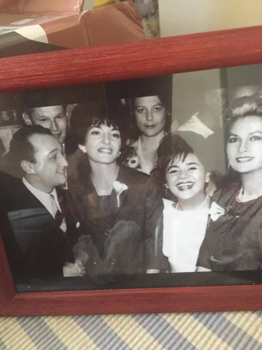 Η απρόσμενη επίσκεψη που δέχτηκε η Μαίρη Λίντα στο Γηροκομείο Αθηνών 