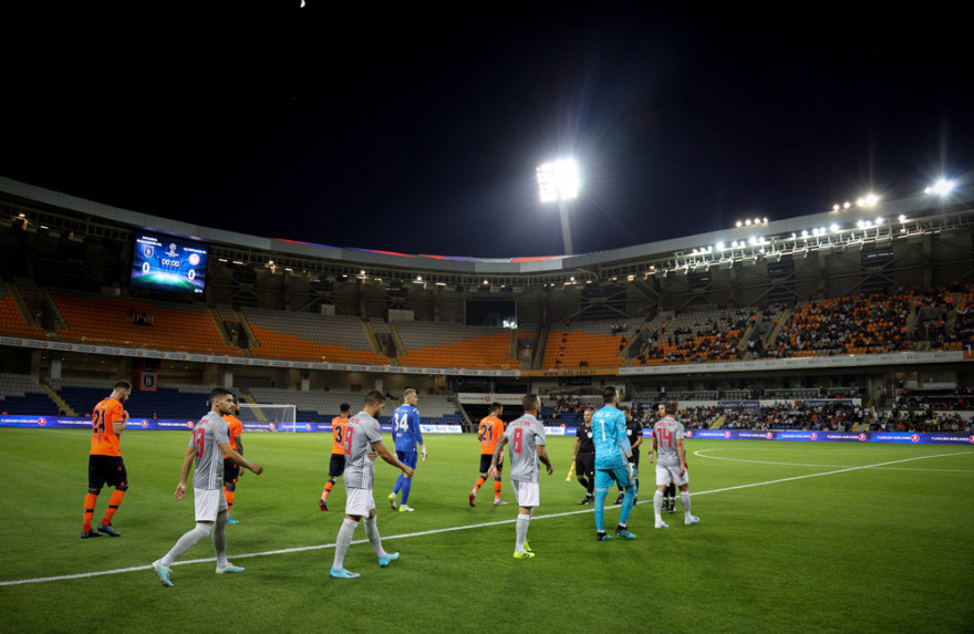 Αλμα πρόκρισης μέσα στην Πόλη: Μπασακσεχίρ -Ολυμπιακός  0-1