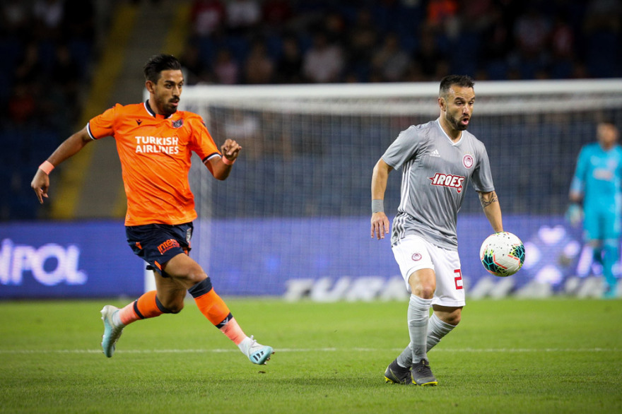 Αλμα πρόκρισης μέσα στην Πόλη: Μπασακσεχίρ -Ολυμπιακός  0-1