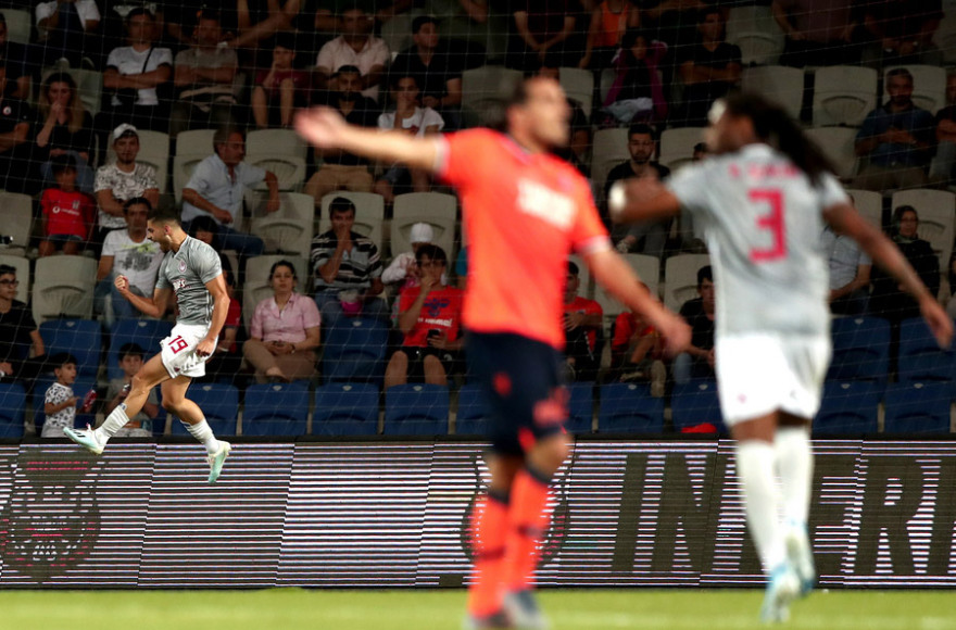 Αλμα πρόκρισης μέσα στην Πόλη: Μπασακσεχίρ -Ολυμπιακός  0-1