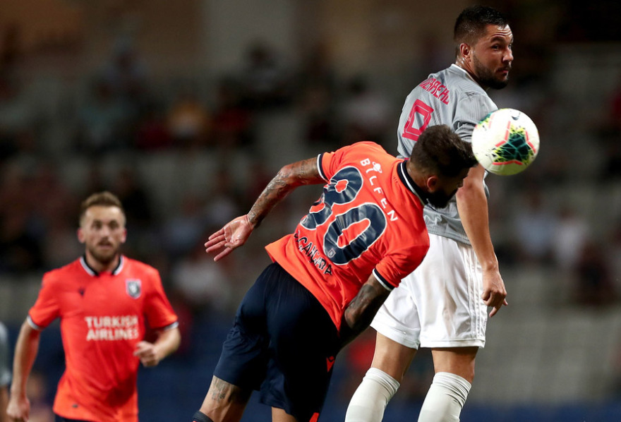 Αλμα πρόκρισης μέσα στην Πόλη: Μπασακσεχίρ -Ολυμπιακός  0-1