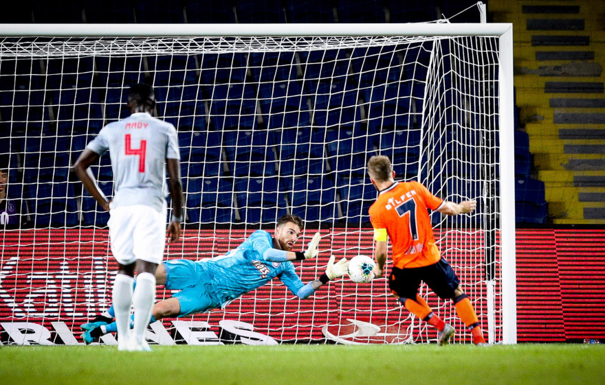 Αλμα πρόκρισης μέσα στην Πόλη: Μπασακσεχίρ -Ολυμπιακός  0-1