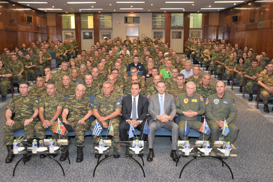 Παναγιωτόπουλος: Σχεδιάζουμε μια τρομακτική ομπρέλα ασφαλείας για όσους επιβουλεύονται οτιδήποτε εναντίον της πατρίδας