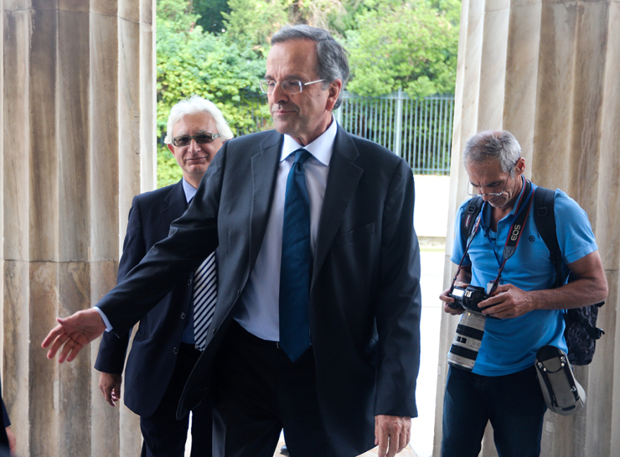 Υπόθεση Novartis: Όταν η εισαγγελία έσπασε τις θυρίδες της Γεωργίας και του Αλέξανδρου Σαμαρά!