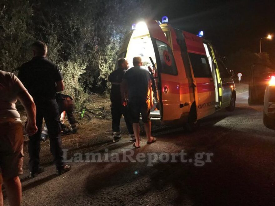 Τραγωδία στη Λαμία: Αυτοκίνητο έπεσε πάνω σε παιδιά με ποδήλατα - Σκοτώθηκε 15χρονος