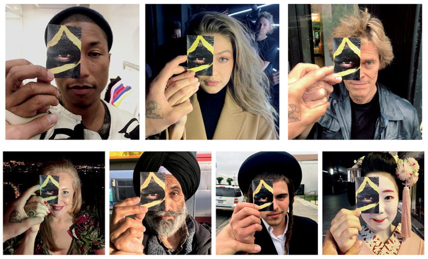  Thomas Iser: «Οι ιδέες μου είναι πιο ενδιαφέρουσες από τους κοιλιακούς μου» 