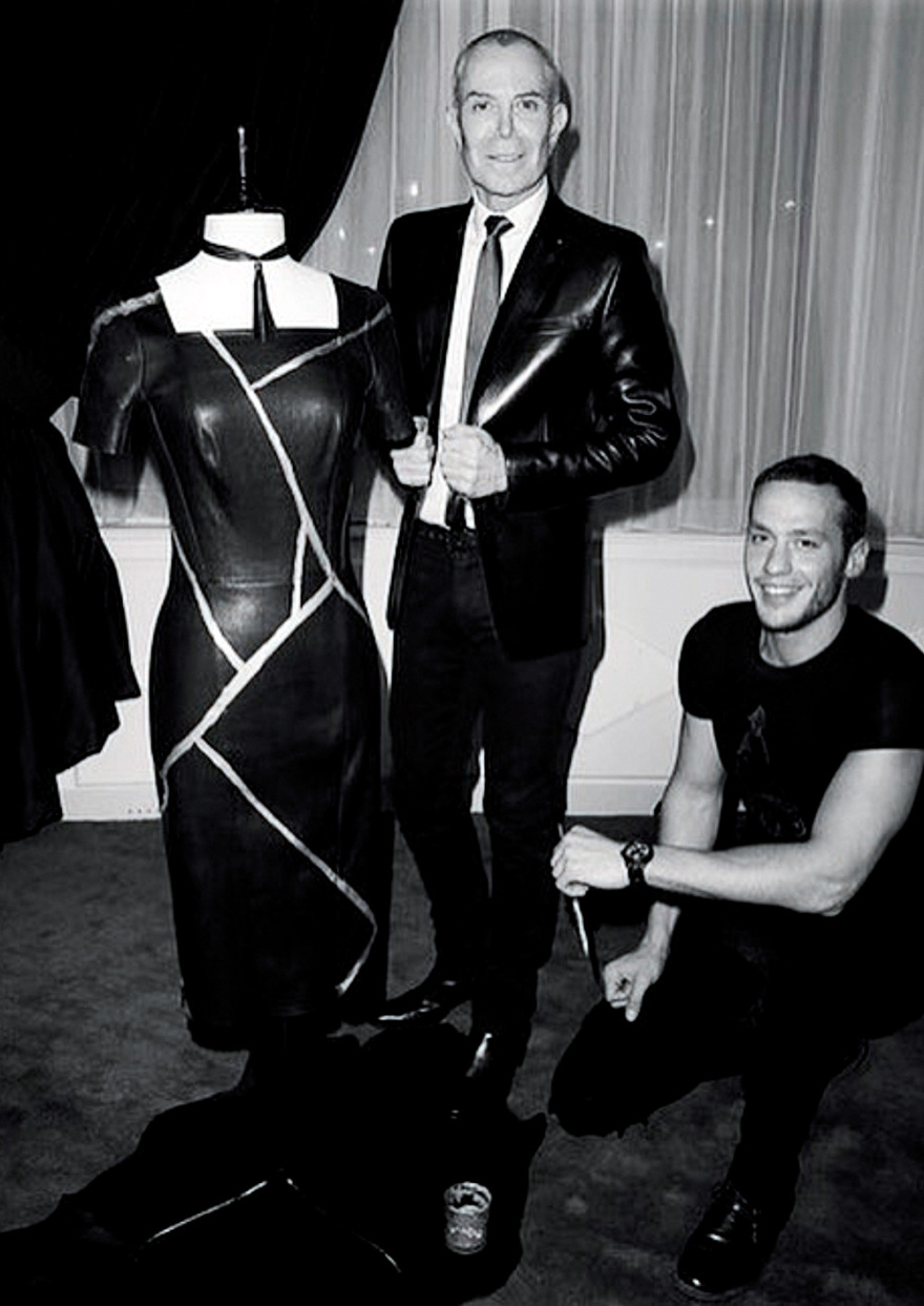  Thomas Iser: «Οι ιδέες μου είναι πιο ενδιαφέρουσες από τους κοιλιακούς μου» 