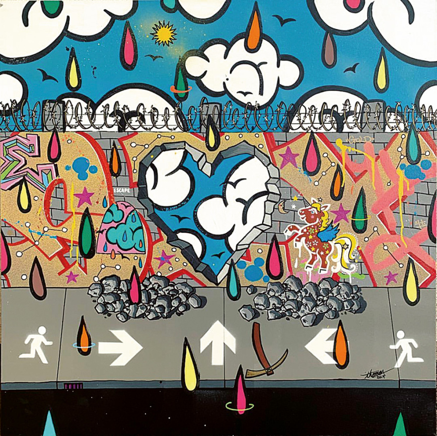  Thomas Iser: «Οι ιδέες μου είναι πιο ενδιαφέρουσες από τους κοιλιακούς μου» 