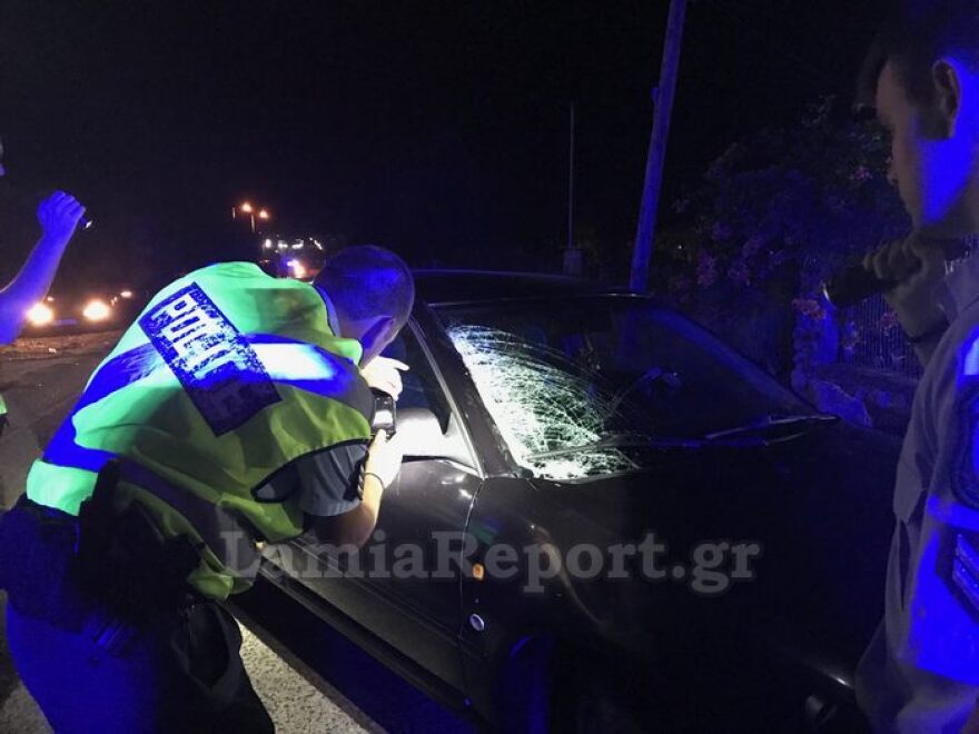 Τραγωδία στη Λαμία: Αυτοκίνητο έπεσε πάνω σε παιδιά με ποδήλατα - Σκοτώθηκε 15χρονος