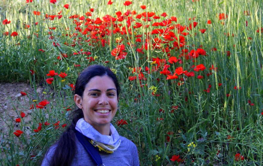 Ικαρία: Ο σπαραγμός του συντρόφου της Νάταλι Κρίστοφερ 