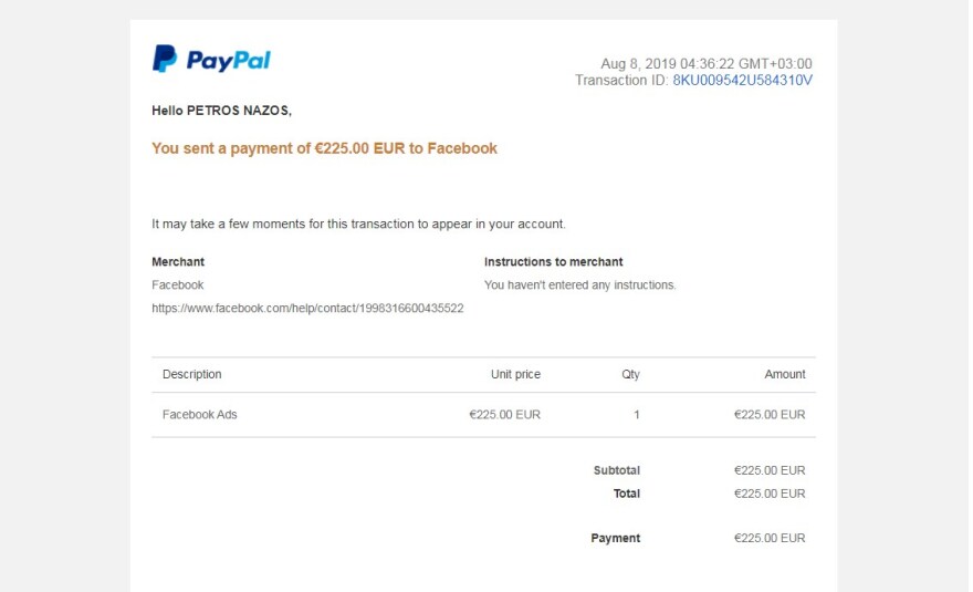 Πέτρος Νάζος: Ο ιδιοκτήτης του Mykonos Live TV θύμα διαδικτυακής απάτης στο Facebook