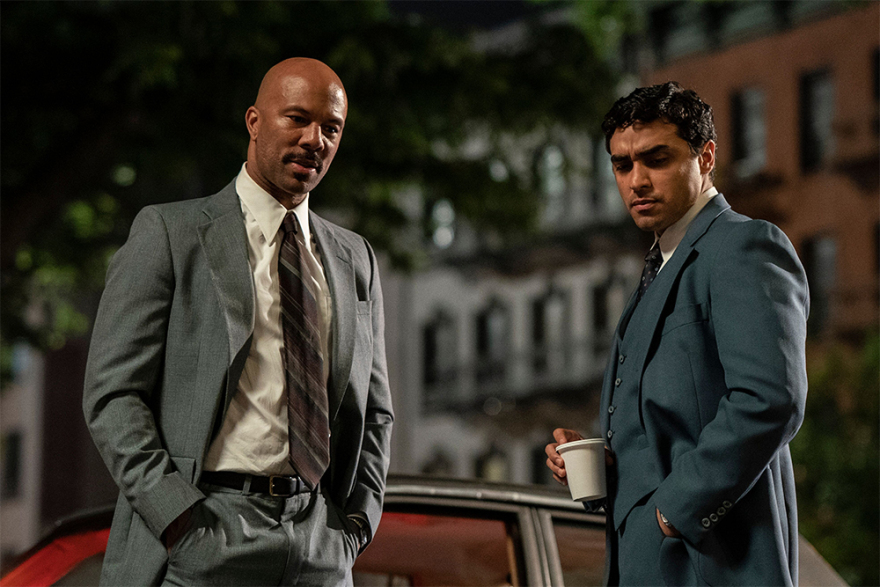 Οι άγγελοι του Χελς Κίτσεν 