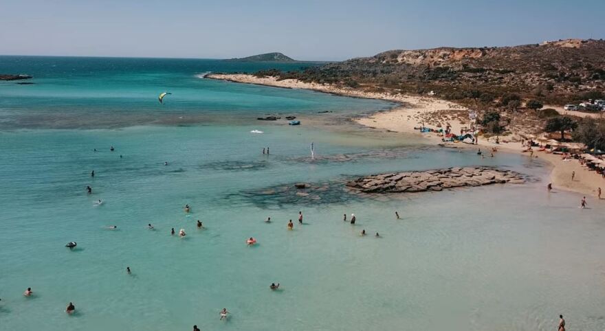 Αυτές είναι οι 50 καλύτερες παραλίες του 2019 - Δύο ελληνικές στη λίστα