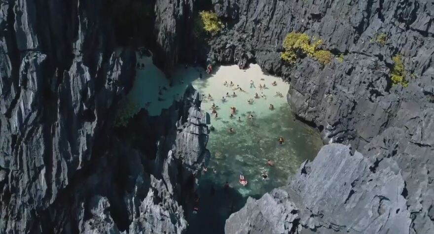 Αυτές είναι οι 50 καλύτερες παραλίες του 2019 - Δύο ελληνικές στη λίστα