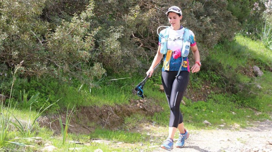 Ικαρία: Ο σπαραγμός του συντρόφου της Νάταλι Κρίστοφερ 