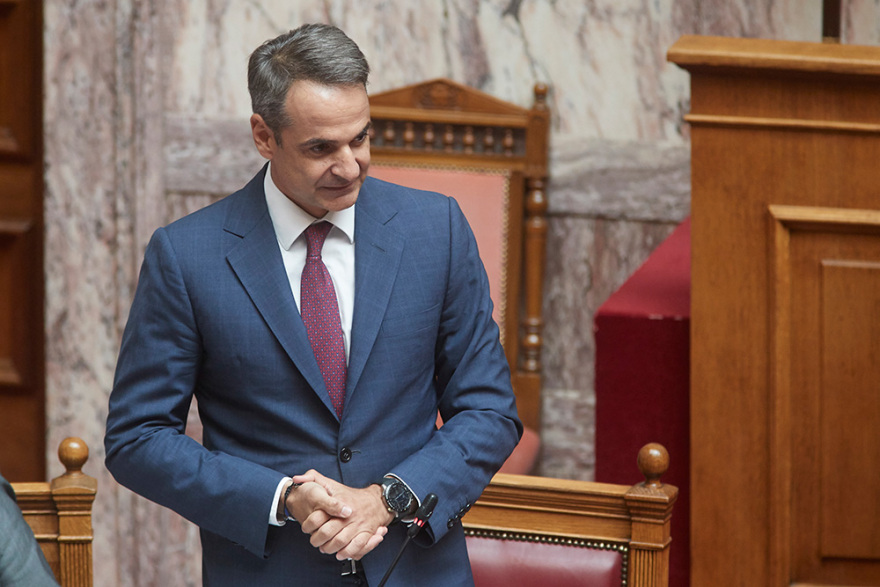 Μητσοτάκης: Καταργείται το άσυλο ανομίας - Τέλος στην παραβατικότητα στα πανεπιστήμια