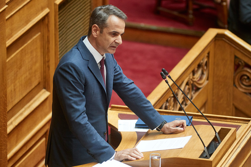 Μητσοτάκης: Κι έδωσα Πανελλήνιες εξετάσεις και πέρασα σε δημόσιο πανεπιστήμιο