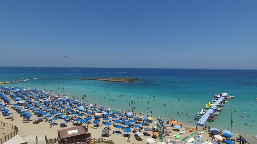 Αυτές είναι οι 50 καλύτερες παραλίες του 2019 - Δύο ελληνικές στη λίστα