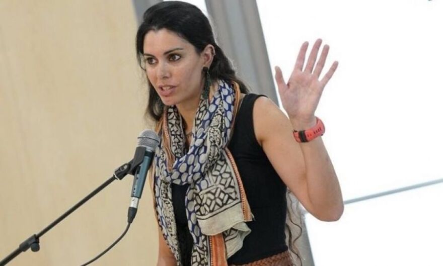 Ικαρία: Ο σπαραγμός του συντρόφου της Νάταλι Κρίστοφερ 