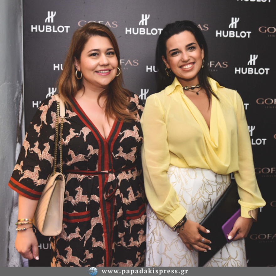 Λαμπερό event στη Μύκονο με επώνυμες παρουσίες 