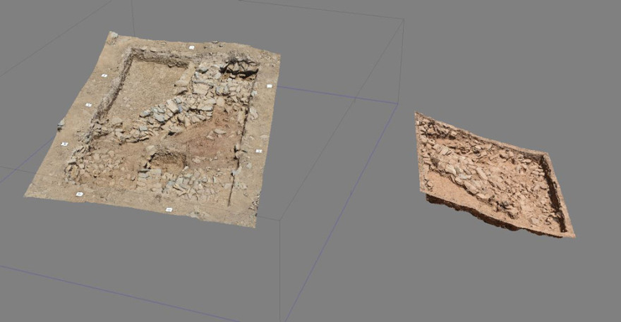 Ανακάλυψη: Σημαντικός προϊστορικός οικισμός στην Κάρυστο 