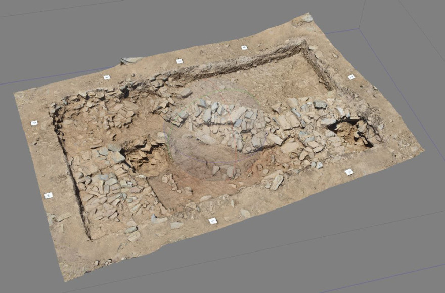 Ανακάλυψη: Σημαντικός προϊστορικός οικισμός στην Κάρυστο 