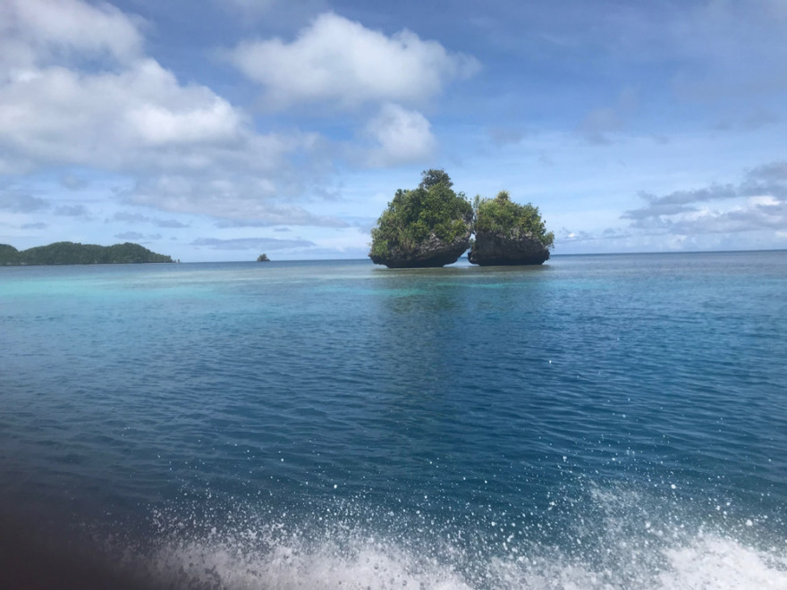Παλάου: Η μακρινή χώρα του Ειρηνικού που αγαπάει την Ελλάδα