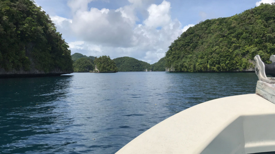 Παλάου: Η μακρινή χώρα του Ειρηνικού που αγαπάει την Ελλάδα