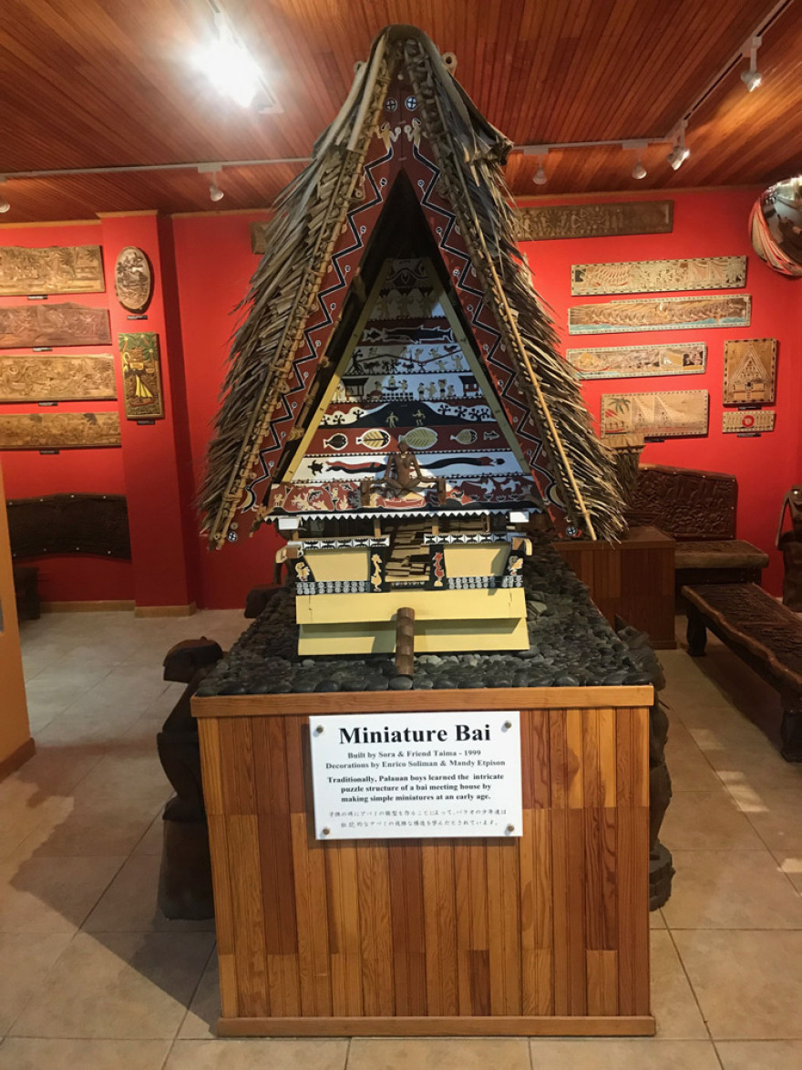 Παλάου: Η μακρινή χώρα του Ειρηνικού που αγαπάει την Ελλάδα