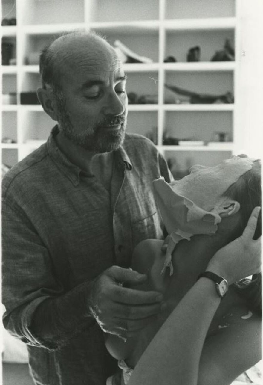 Έφυγε από τη ζωή ο διεθνούς φήμης γλύπτης Τάκις