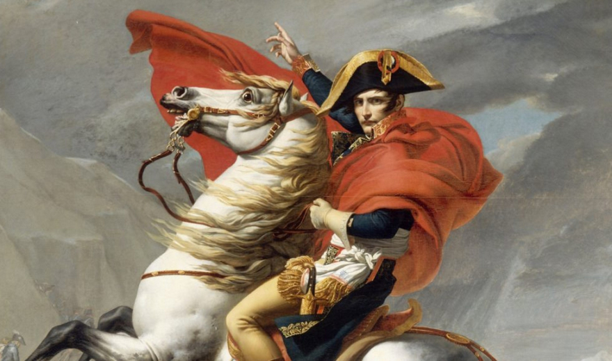 Είχε ο Μέγας Ναπολέων «ελληνικές ρίζες»;