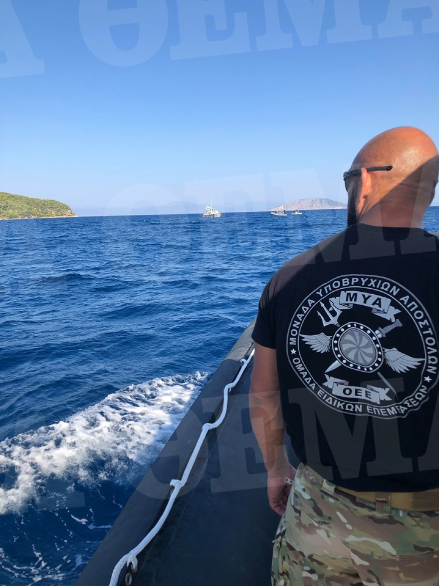 Πόρτο Χέλι: Συνελήφθη ο Γάλλος που προκάλεσε την τραγωδία με δύο νεκρούς