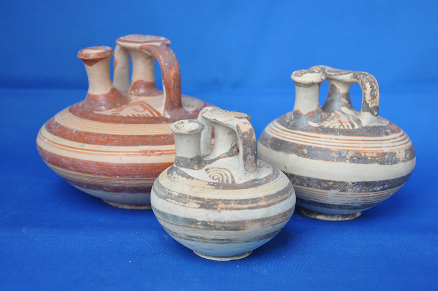 Νεμέα: Δύο ασύλητοι, θολωτοί τάφοι ανακαλύφθηκαν σε μυκηναϊκό νεκροταφείο 