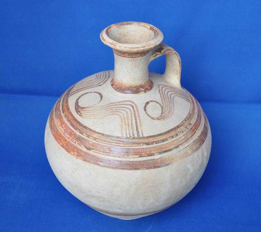 Νεμέα: Δύο ασύλητοι, θολωτοί τάφοι ανακαλύφθηκαν σε μυκηναϊκό νεκροταφείο 