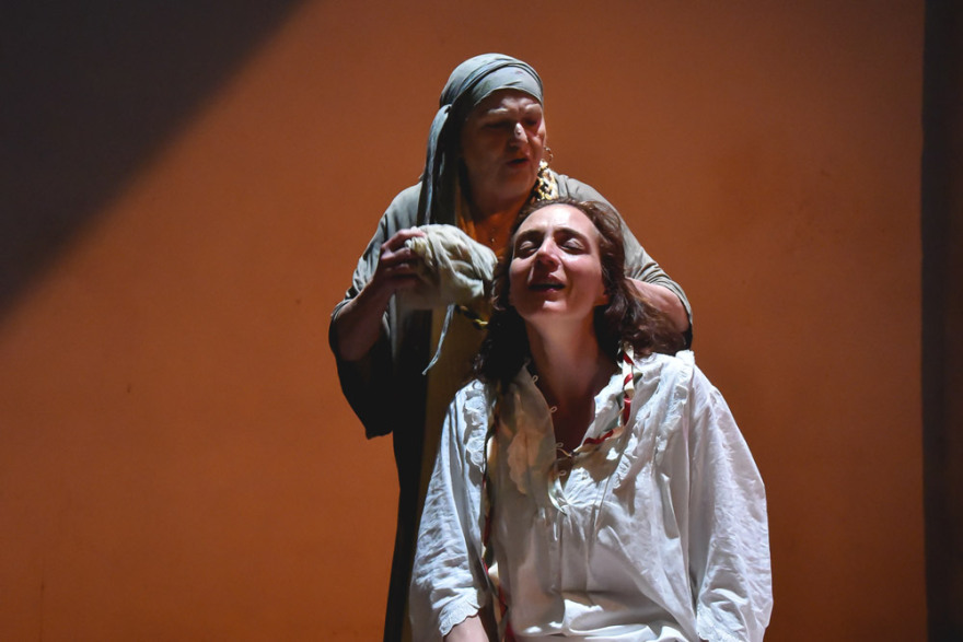 Η ΓΕΡΜΑ του Φεντερίκο Γκαρθία Λόρκα ταξιδεύει σε όλη την Ελλάδα