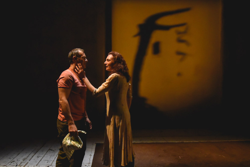 Η ΓΕΡΜΑ του Φεντερίκο Γκαρθία Λόρκα ταξιδεύει σε όλη την Ελλάδα