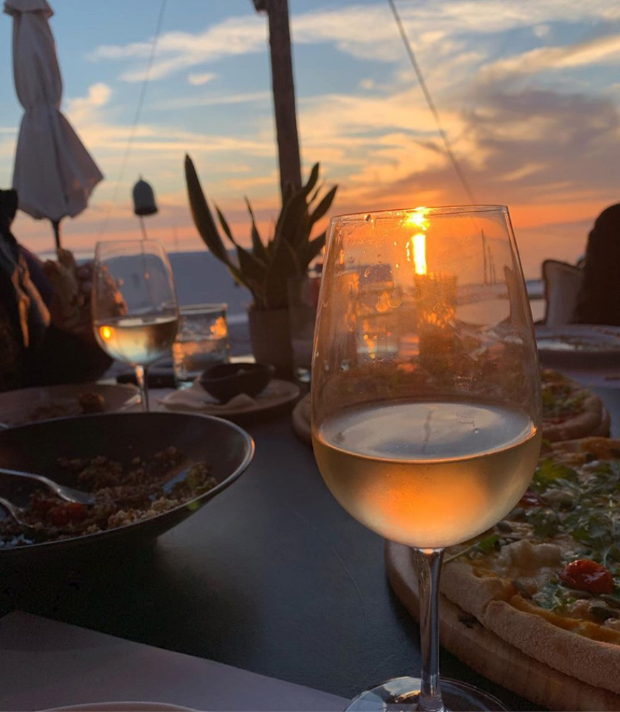 Το I Frati, έφερε μιλανέζικο αέρα στη Μύκονο