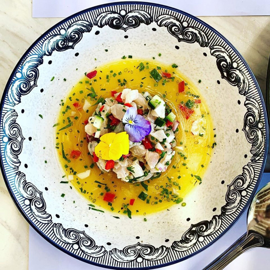 Το I Frati, έφερε μιλανέζικο αέρα στη Μύκονο